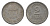 Венгрия 2 филлера 1943 BP KM 519 цинк 4664-866