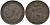 Великобритания 1 фартинг 1925 Георг V (1910-1936), светлая отделка KM 808.2, Spink 4060 бронза 4596-953