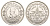 Марокко 500 франков 1956 Y 54 серебро aUNC 413-1113