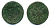 Россия деньга 1735 Анна Иоанновна (1730-1740) Биткин 327 медь 36-1213
