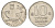 Израиль 10 шекелей 1982 JE 5742 KM 119 медно-никель 4638-356