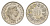 Швейцария 10 раппенов 1990 B KM 27 медно-никель aUNC 4627-1156