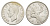 Канада 25 центов 1937 Георг V (1910-1936), олень KM 35 серебро 4541-946