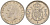 Испания 5 песет 1975 (80) Хуан Карлос I (1975-2014) KM 807 медно-никель 4155-715