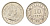 Белиз 10 центов 1981 KM 35 медно-никель UNC 4668-737