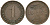 Германия 1 рейхспфенниг 1934 A KM 37, J. 313 бронза 4189-1249