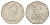 Великобритания 50 пенсов 1969 Елизавета II (1952-2022) KM 913, Spink 4223 (H1) медно-никель aUNC 4140-642