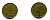 Франция 10 франков 1952 B, петух KM 915.2, Le Franc 363.5 алюминиевая бронза 56-321