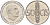 Испания 50 сентимо 1966 (70) Франсиско Франко (1939-1975) KM 795 алюминий 4398-355