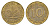 ФРГ 10 пфеннигов 1982 F KM 108, J. 383 сталь плакированная латунью 4684-1213