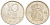 Швеция 10 эре 1969 U, Густав VI Адольф (1950-1973) KM 835 медно-никель 4516-943