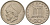 Греция 20 драхм 1978 Перикл, пантеон KM 120 медно-никель 4140-523
