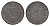 Австрия 20 геллеров 1917 Карл I (1916-1918) KM 2826 железо 4639-1055