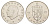 Норвегия 5 крон 1983 Улаф V (1957-1991) KM 420 медно-никель aUNC 4162-611