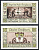 Штасфурт (Пруссия, Саксония) 25 пфеннигов 1921 Mehl Grabowski 1256.2b-6/6 бумага UNC (пресс) 7556-68-1-1