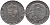 Швеция 1 крона 1989 Карл XVI Густав (1973- ) KM 852a медно-никель 4397-1234
