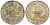 Россия для Финляндии 25 пенни 1916 S, Николай II (1894-1917) KM 6.2, Биткин 421 серебро 63-369