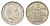 Испания 5 песет 1957 (74) Франсиско Франко (1939 - 1975) KM 786 медно-никель 4633-912