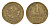СССР 1 копейка 1936 Y 98 алюминиевая бронза 4682-856
