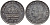 Швеция 1 крона 2003 Карл XVI Густав (1973- ) KM 894 медно-никель 4179-1035