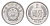 Китай 2 фэня 1975 KM 2 алюминий UNC 4625-721