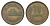 Япония 10 йен 1988 Yr. 63, Хирохито (1925-1989) Y 73a бронза 4620-517