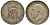 Великобритания 6 пенсов 1921 Георг V (1910-1936) KM 815а.1, Spink 4024 серебро 4539-112