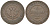 Россия 2 копейки 1899 СПБ, Николай II (1894-1917) Биткин 301 медь 216-1025