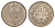 Германия 1 марка 1914 A, Вильгельм II (1888-1918) KM 14, J. 17 серебро aUNC 4626-234
