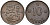 Финляндия 10 пенни 1938 KM 24 медь 4563-622