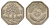 Ирак 250 филсов 1981 KM 147 медно-никель 4638-1146