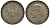 Бавария 3 марки 1909 Отто (1886-1913) Weege 45, J. 47, KM 515 серебро 3711-1921