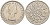 Великобритания 2 шиллинга (флорин) 1967 Елизавета II (1952-2022) KM 906, Spink 4146 медно-никель 4367-1234