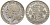 Великобритания 1/2 кроны 1936 Георг V (1910-1936) KM 835, Spink 4037 серебро 4131-121