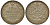Россия 5 копеек 1890 СПБ-АГ, Александр III (1881-1894) Биткин 150 серебро 633-1423