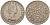 Великобритания 2 шиллинга (флорин) 1967 Елизавета II (1952-2022) KM 906, Spink 4146 медно-никель 4599-322
