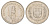 Швейцария 5 франков 1987 B KM 40a.3 медно-никель 4536-1022