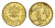 Польша 1 грош 2016 Y 923 сталь плакированная латунью UNC 4625-132