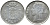 БЕЛЬГИЯ 1 ФРАНК 1973 BELGIE KM 143.1 медно-никель 4384-751