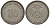 Германия 10 пфеннигов 1900 J KM 12, Jager 13, Weege 8 медно-никель 219-334