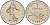 Франция 1 франк 1978 сеятель KM 925.1 никель    4153-446