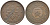 ЯПОНИЯ 1 СЕН 1921 ГОД 10, ИМПЕРАТОР ЙОШИХИТО ТАЙСЁ (1912-1926) KM 42 бронза 3856-314