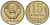 СССР 15 копеек 1980 Федорин 148 медно-никель 4597-733