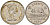 Канада 5 центов 1980 Елизавета II (1953-), бобр KM 60.2 никель 4189-912