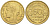 ФРАНЦИЯ 50 САНТИМОВ 1941 ТИП MORLON KM 894.1, LE FRANC 192.18 алюминиевая бронза 44-555