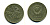 СССР 1 рубль 1967 50 лет Революции 1917 года KM 140.1 медь никель цинк 51-4833