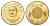 Тайвань 50 долларов 2016 Y 568 алюминиевая бронза UNC 4691-921