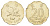 Гонконг 20 центов 1998 KM 67 никель латунь aUNC 4701-246