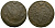 Россия 5 копеек 1776 ЕМ, Екатерина II (1762-1796) Биткин 625 медь 1103-5-43