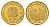 Южный Вьетнам 10 донгов 1974 KM 13 сталь плакированная латунью UNC 3856-241
